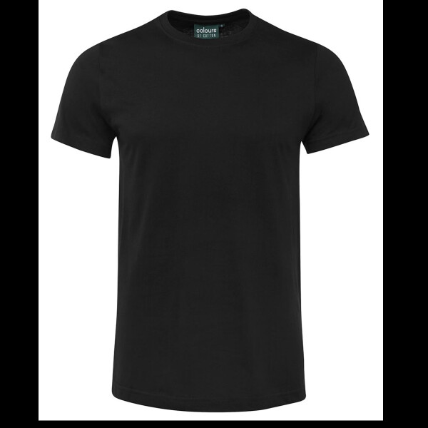 JB's Wear Fitted Men's Tee Front