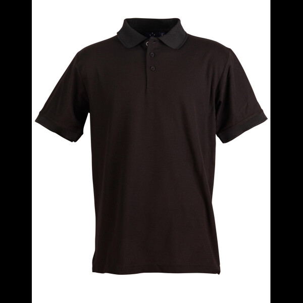 Cooldry Mens PS63 Connection Polo Front