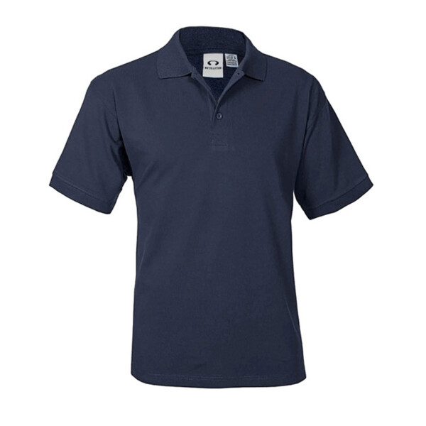 Biz Collection Oceana Mens Polo Front