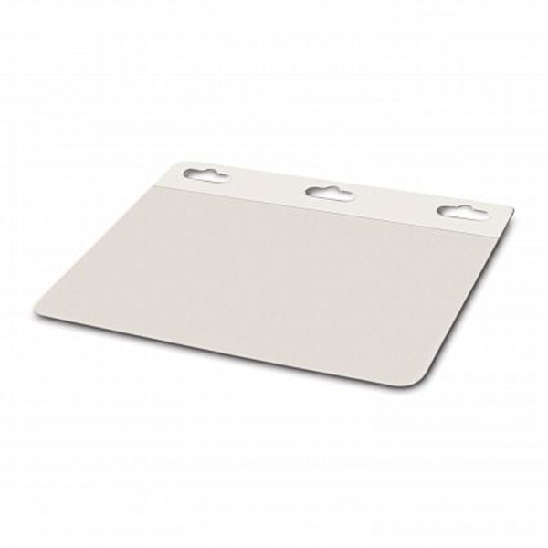 Clear Vinyl Holder Cart