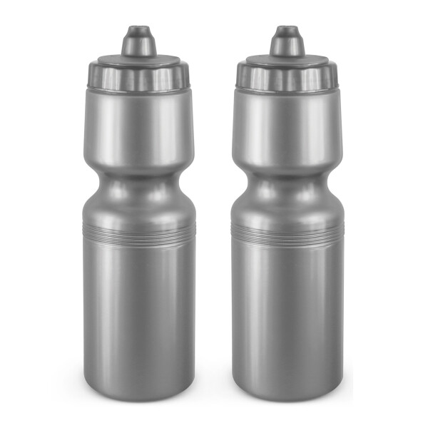 BPA Free X-Stream Shot Drink Bottle 750ml Front