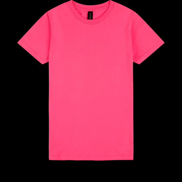 Women's 'Gildan' Slim T-Shirt Front