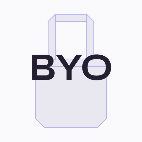 BYO Tote and Bags Thumbnail