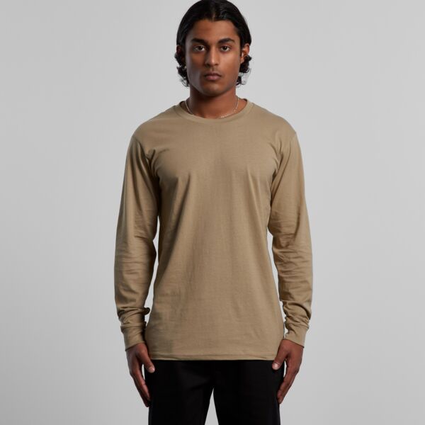 AS Colour Mens Staple Longsleeve Tee Thumbnail