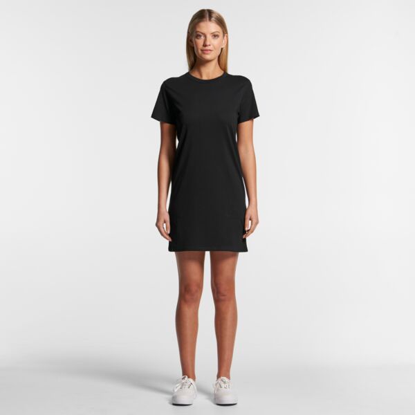 Mika Organic S/S Dress Thumbnail