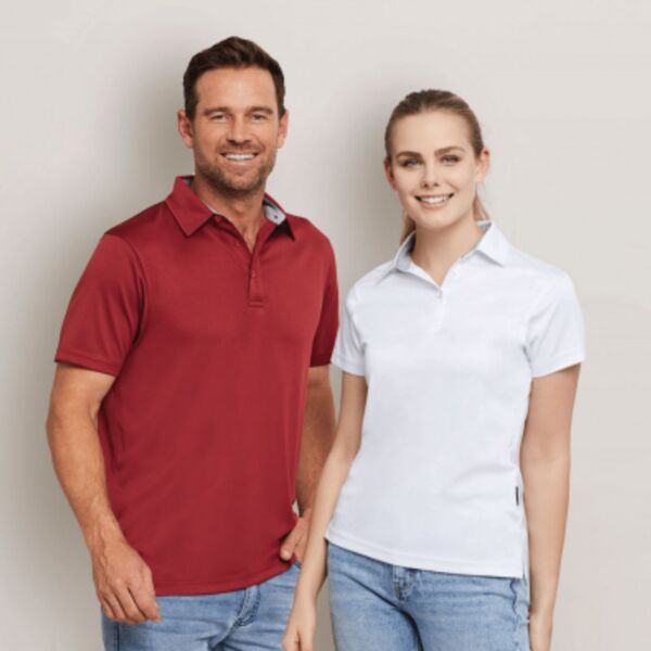 KAHVE 1064 MENS S/S POLOS Thumbnail