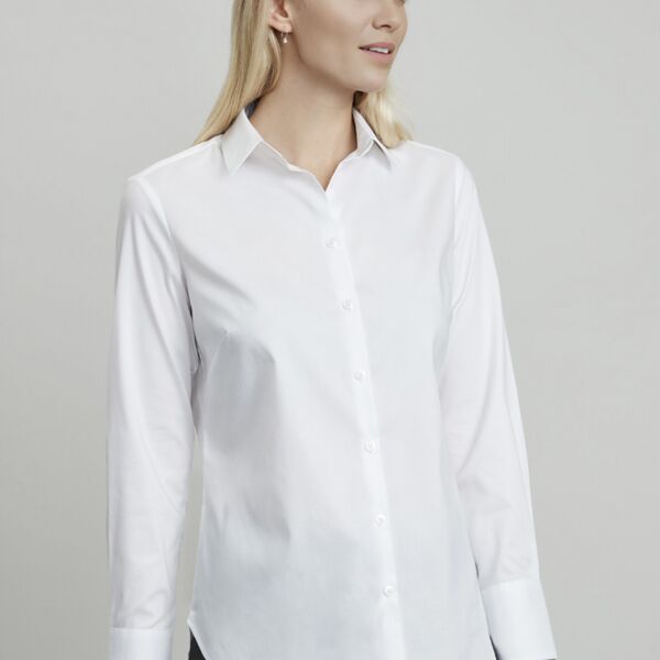 Womens Biz Collection Camden Long Sleeve Shirt Thumbnail