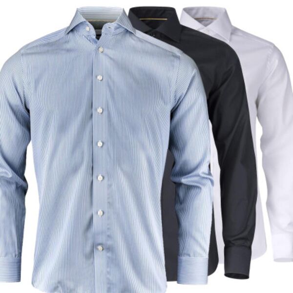 Yellow Bow 50 Men's Shirt Thumbnail