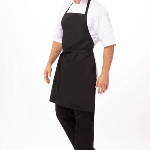 Bib Apron With No Pockets Thumbnail