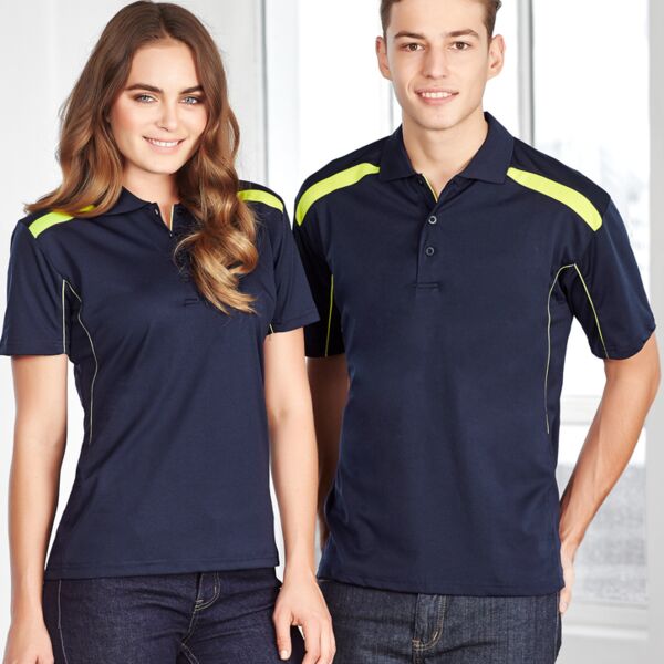 Women's United Cooldry Polo Thumbnail