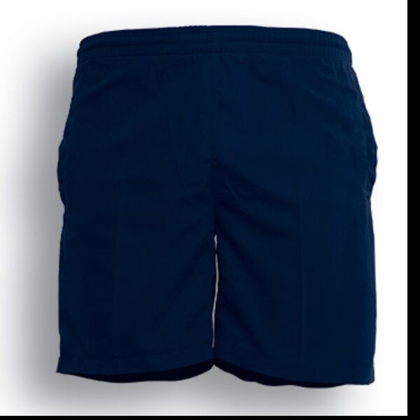 Adult Peach Skin Microfibre Short Thumbnail