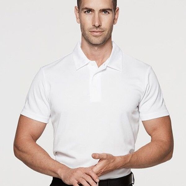 Mens Botany Polo Thumbnail